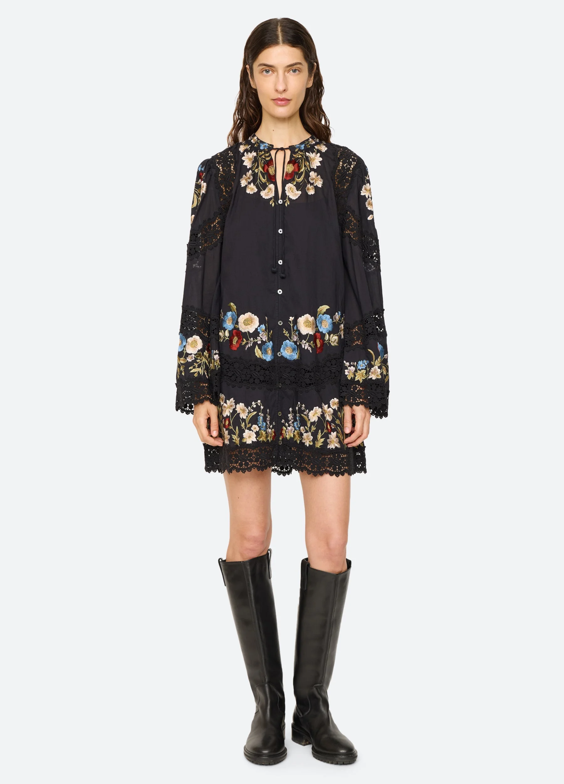 Ruwa Mini Dress - 1