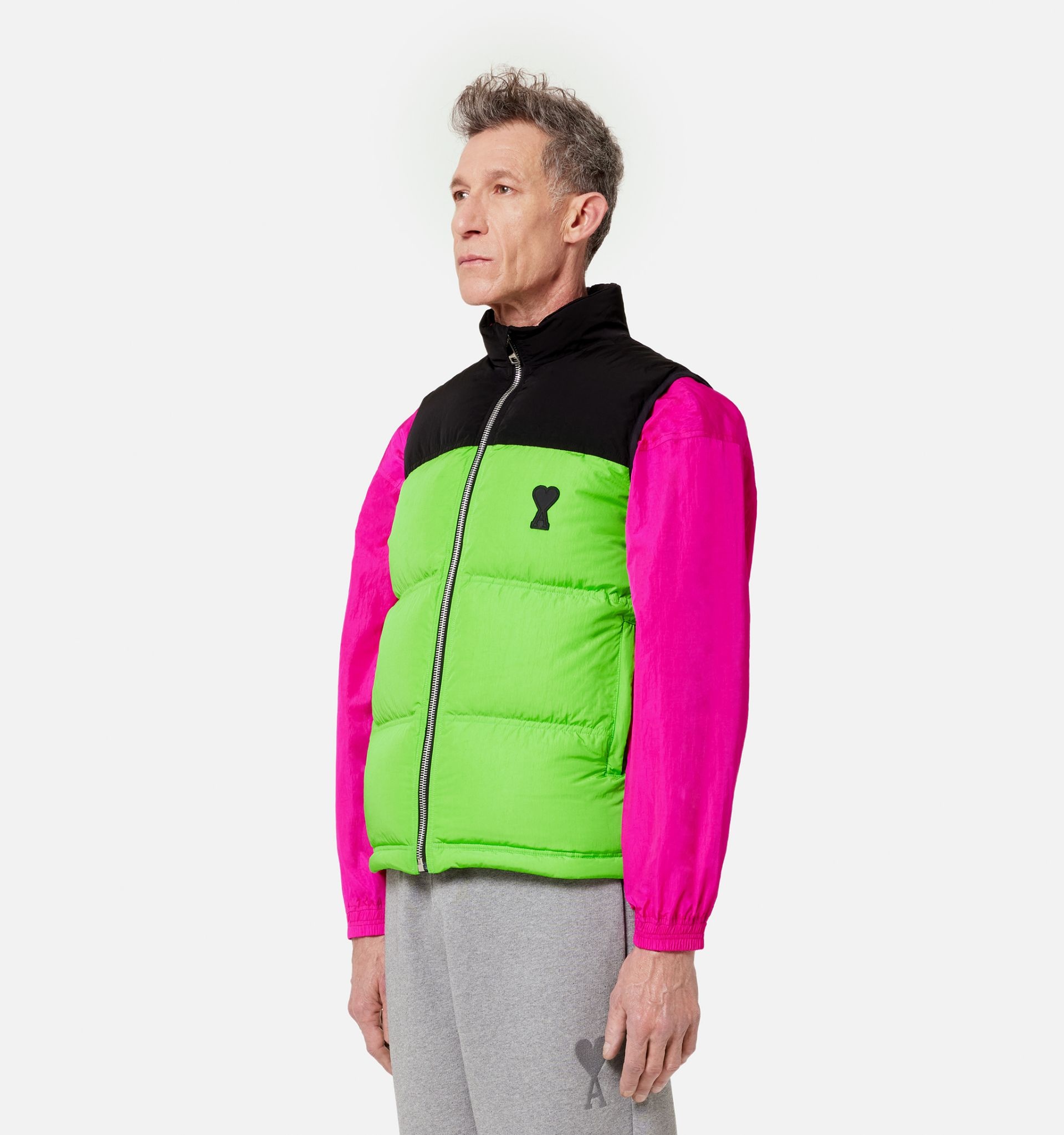 Ami De Cœur Sleeveless Down Jacket - 4