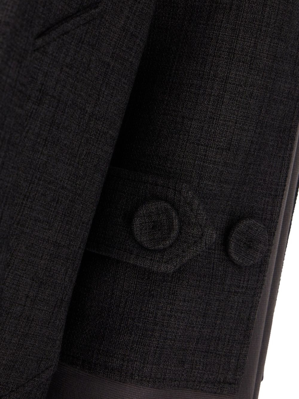 concealed fastening coat - 3