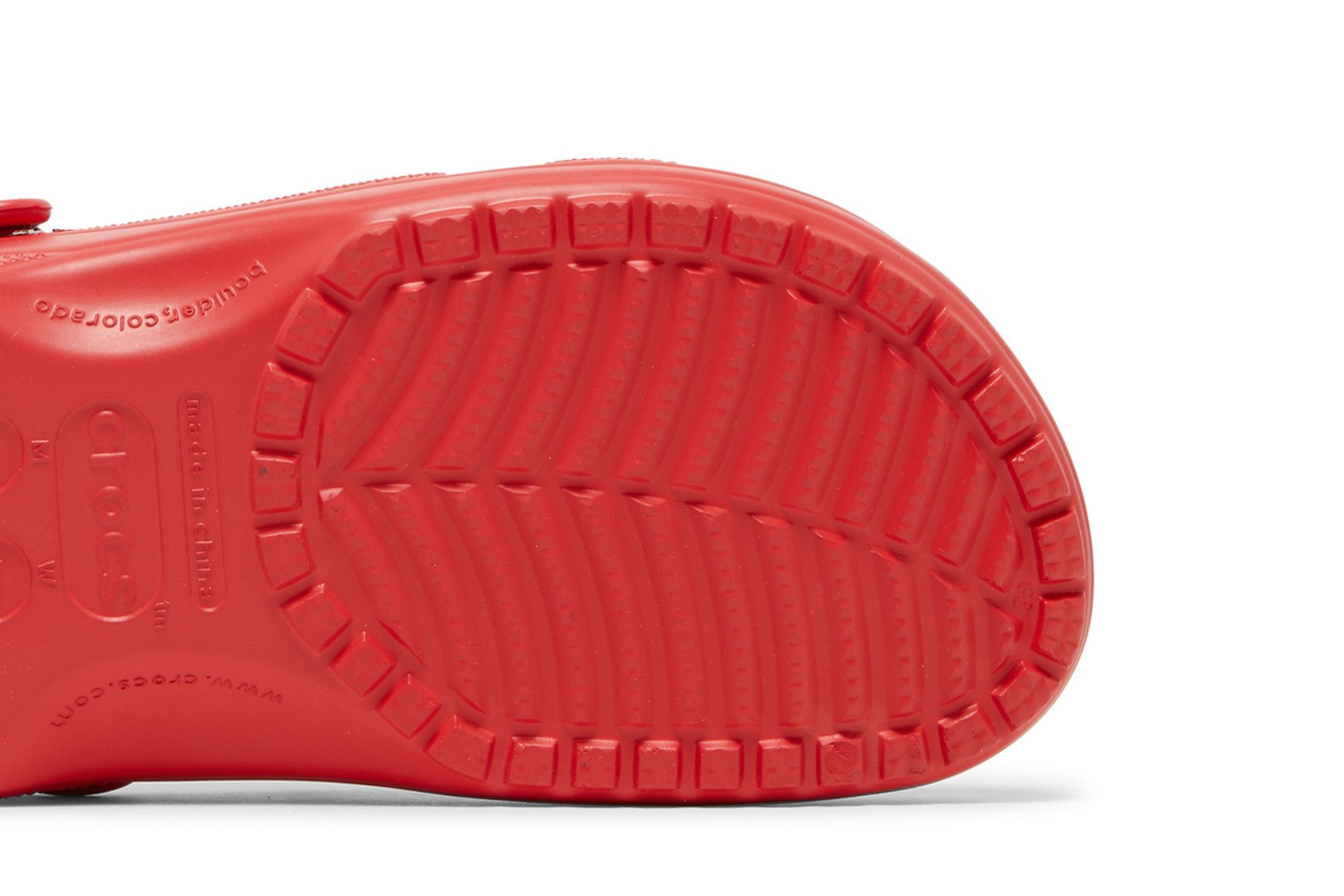 Karol G x Classic Clog 'Metal Hearts' - 5