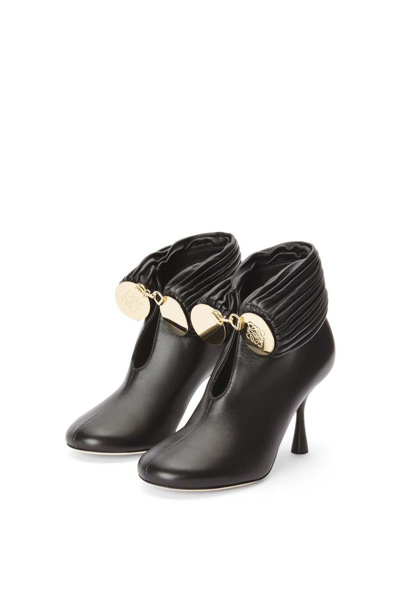Loewe Bracelet ankle boot in lambskin outlook