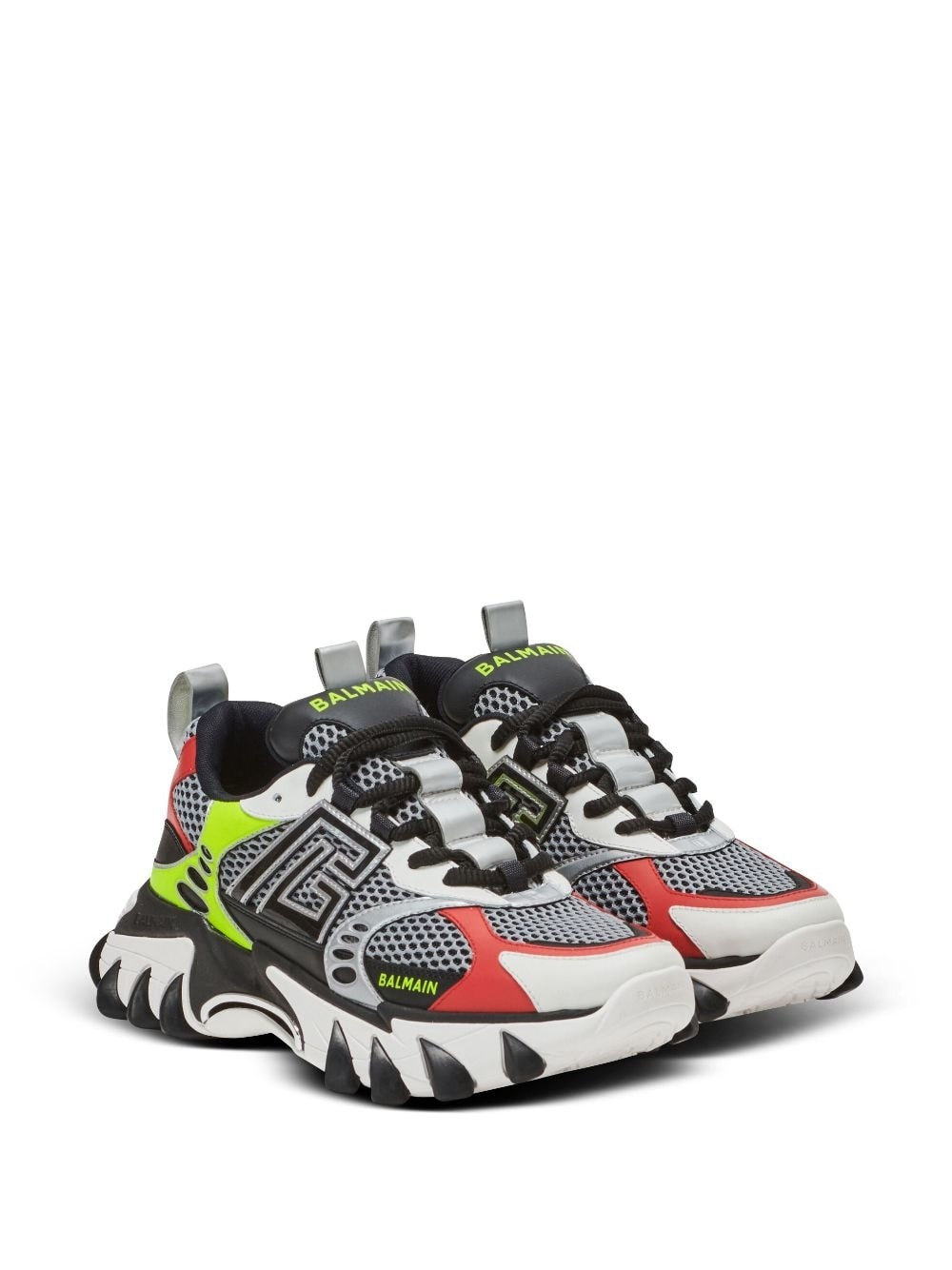 B-East chunky sneakers - 2