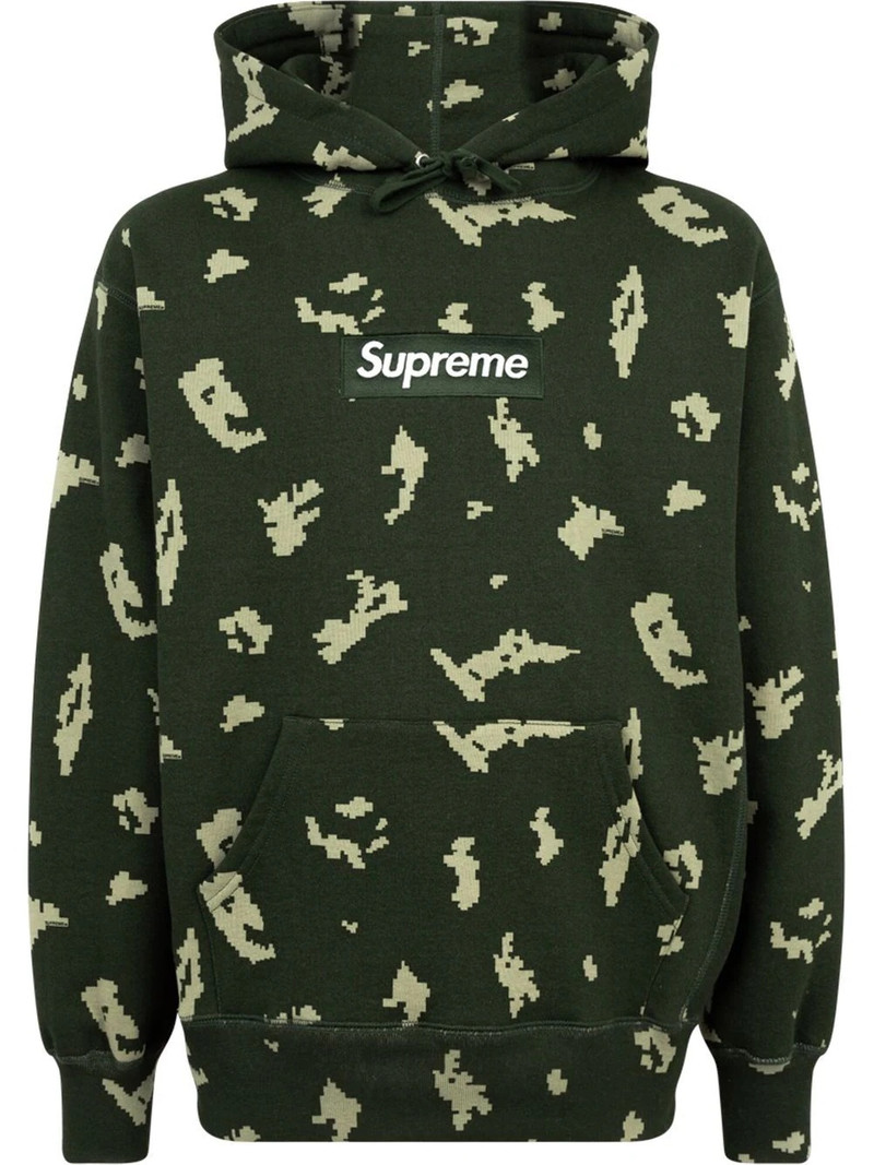 box logo hoodie 1