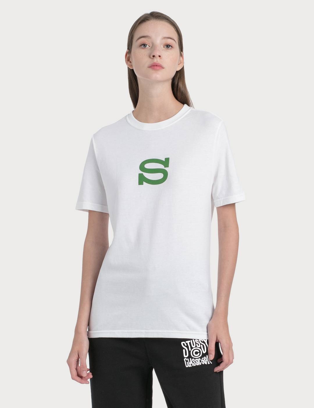 S Puff T-Shirt - 1