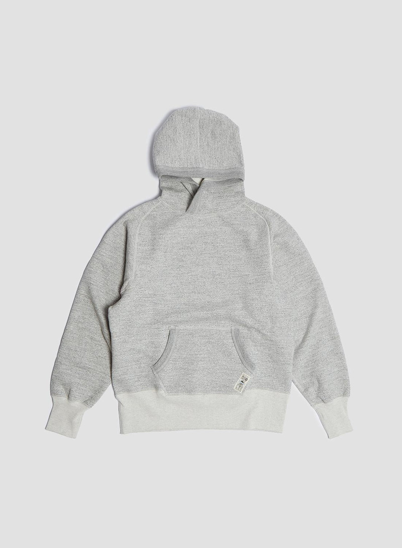 50's Parka 20.5oz in Grey 1