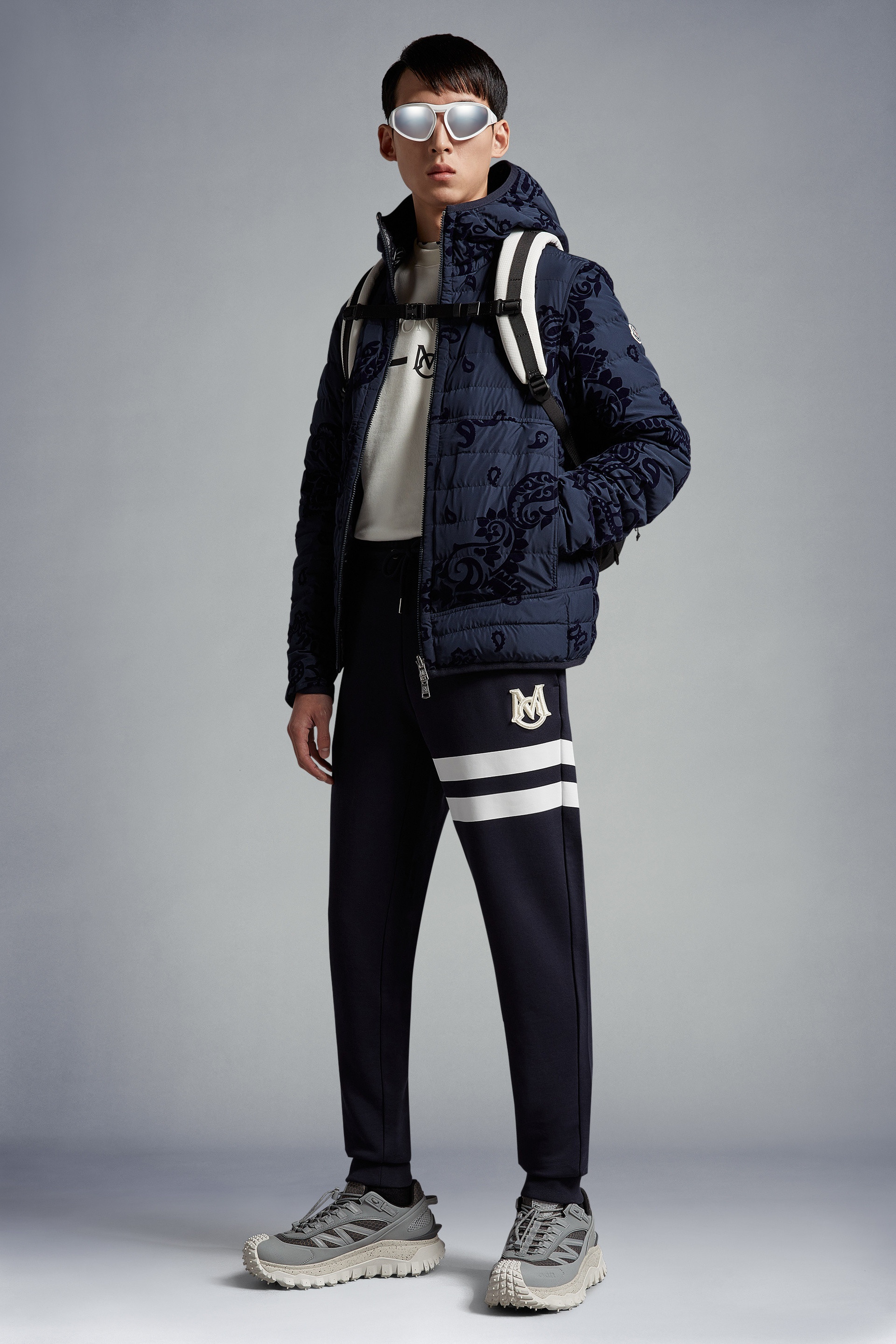 Monogram Sweatpants - 2
