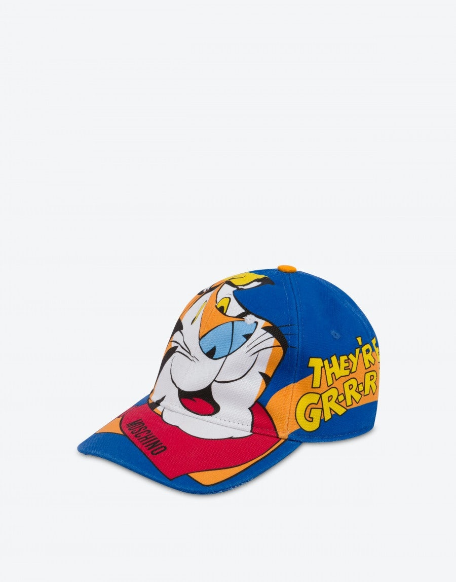 CHINESE NEW YEAR CANVAS HAT - 3
