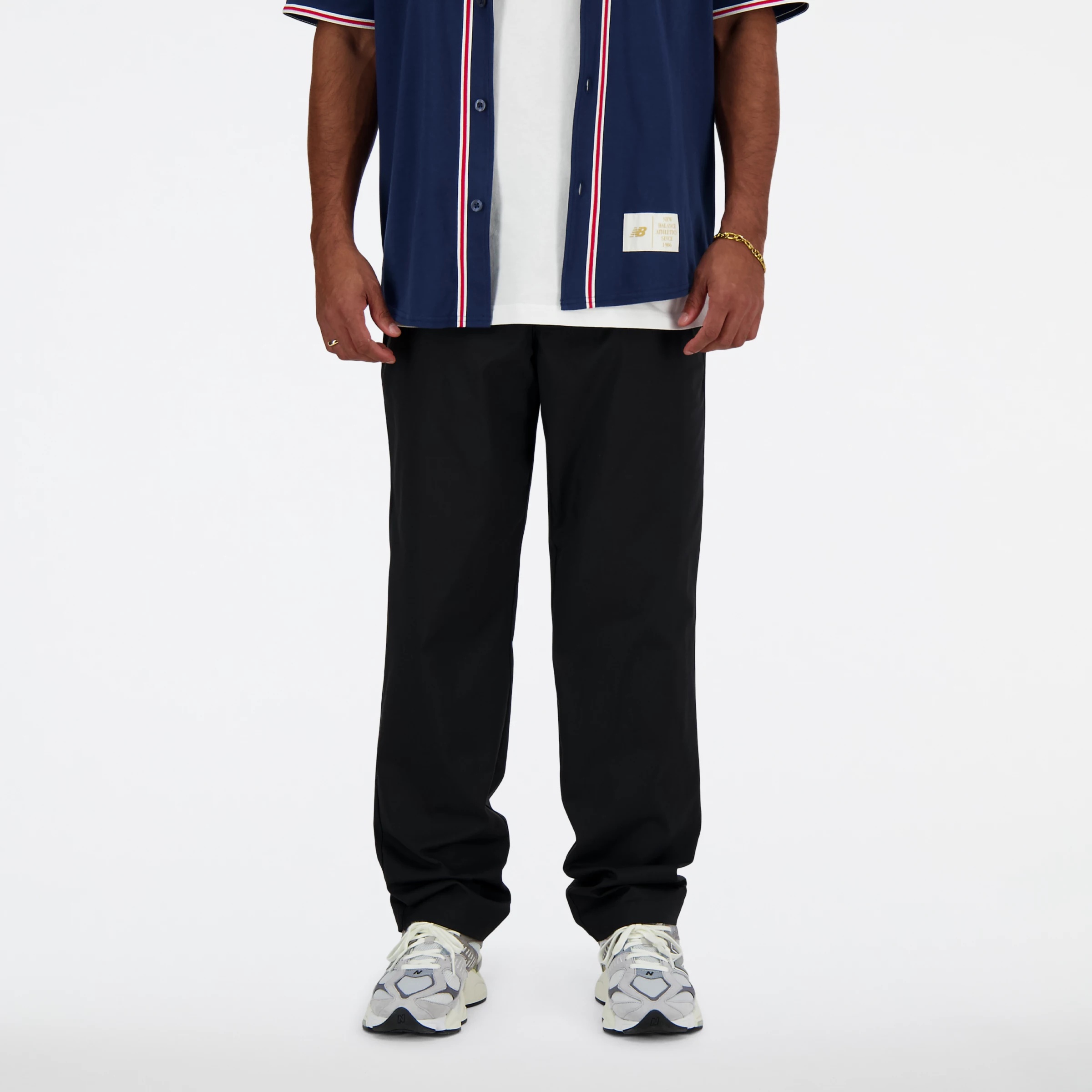 Twill Straight Pant 32" - 3
