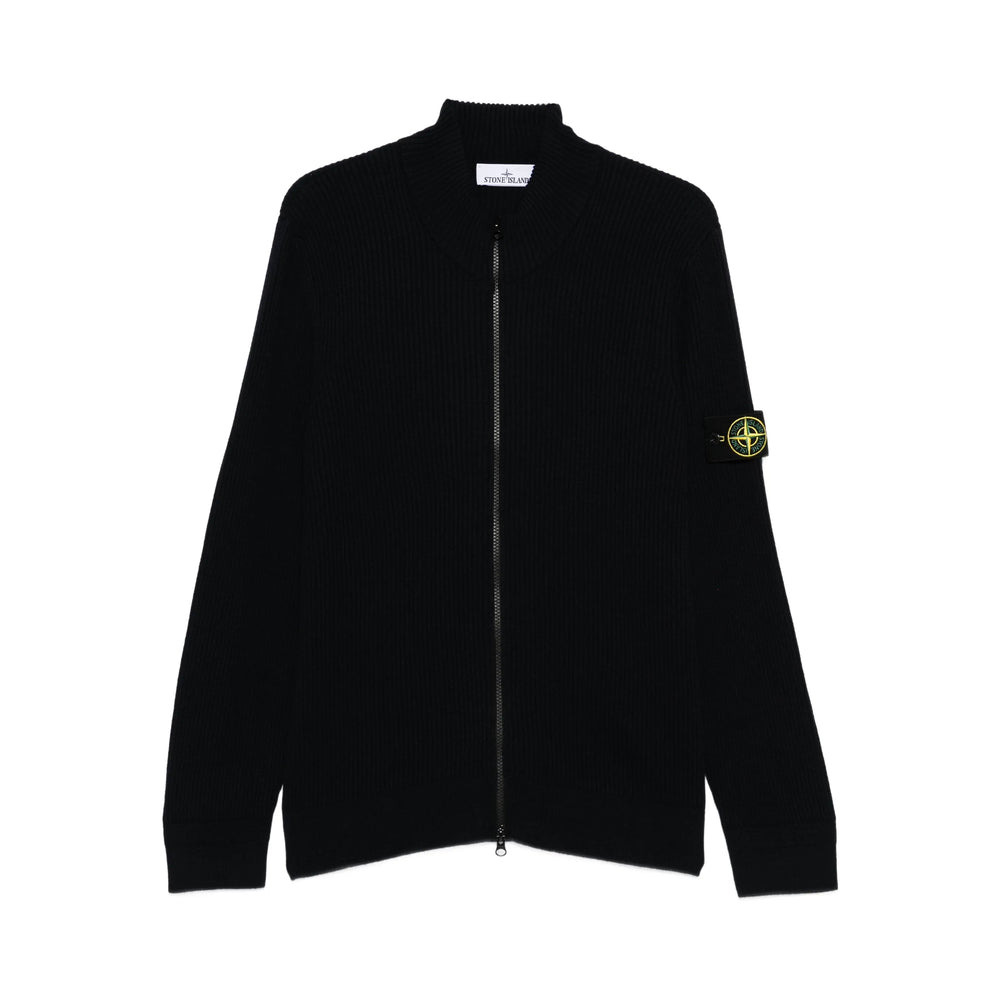Stone Island Blue Sweaters & Knitwear - Cardigans Men - 1