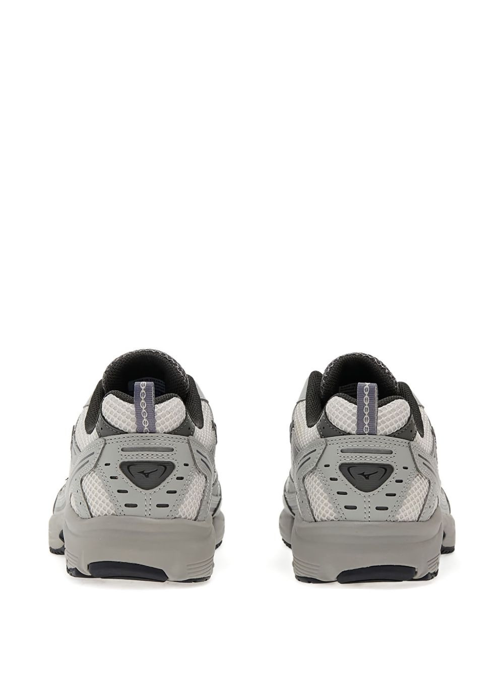 MXR debossed-quarters sneakers - 4