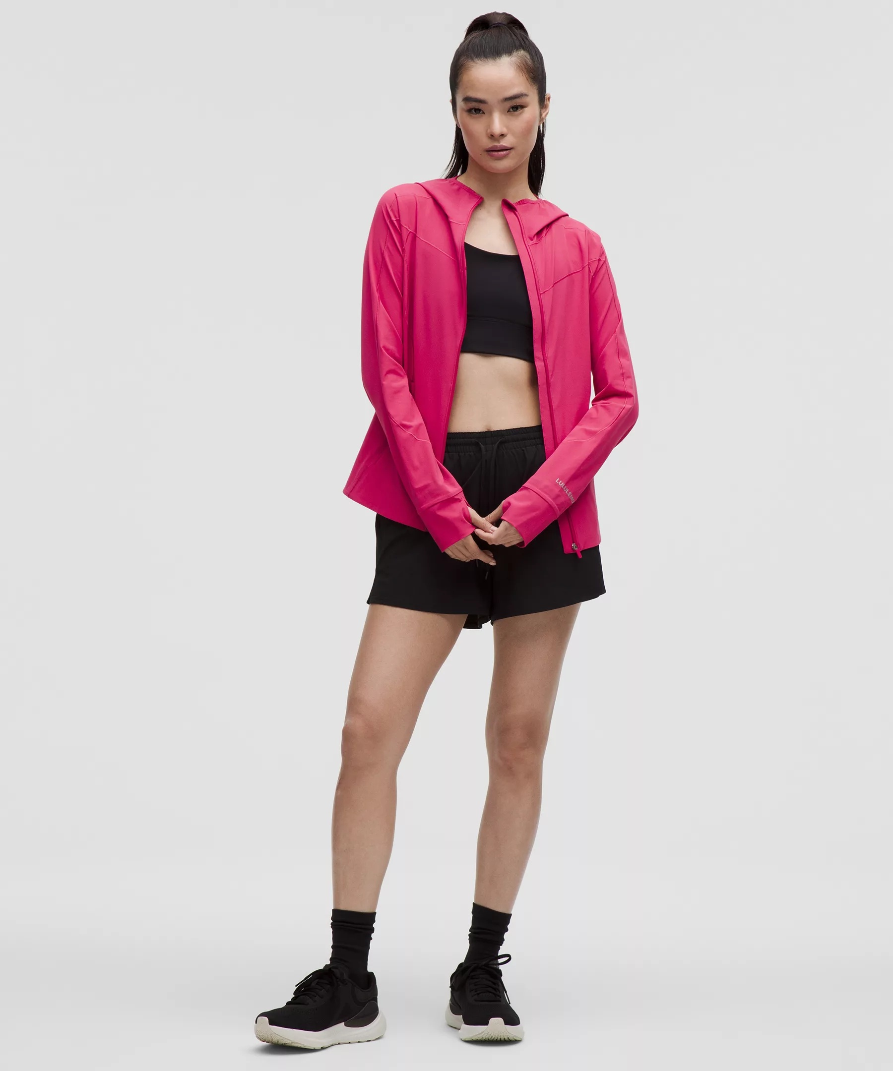 Mist Over Windbreaker - 2