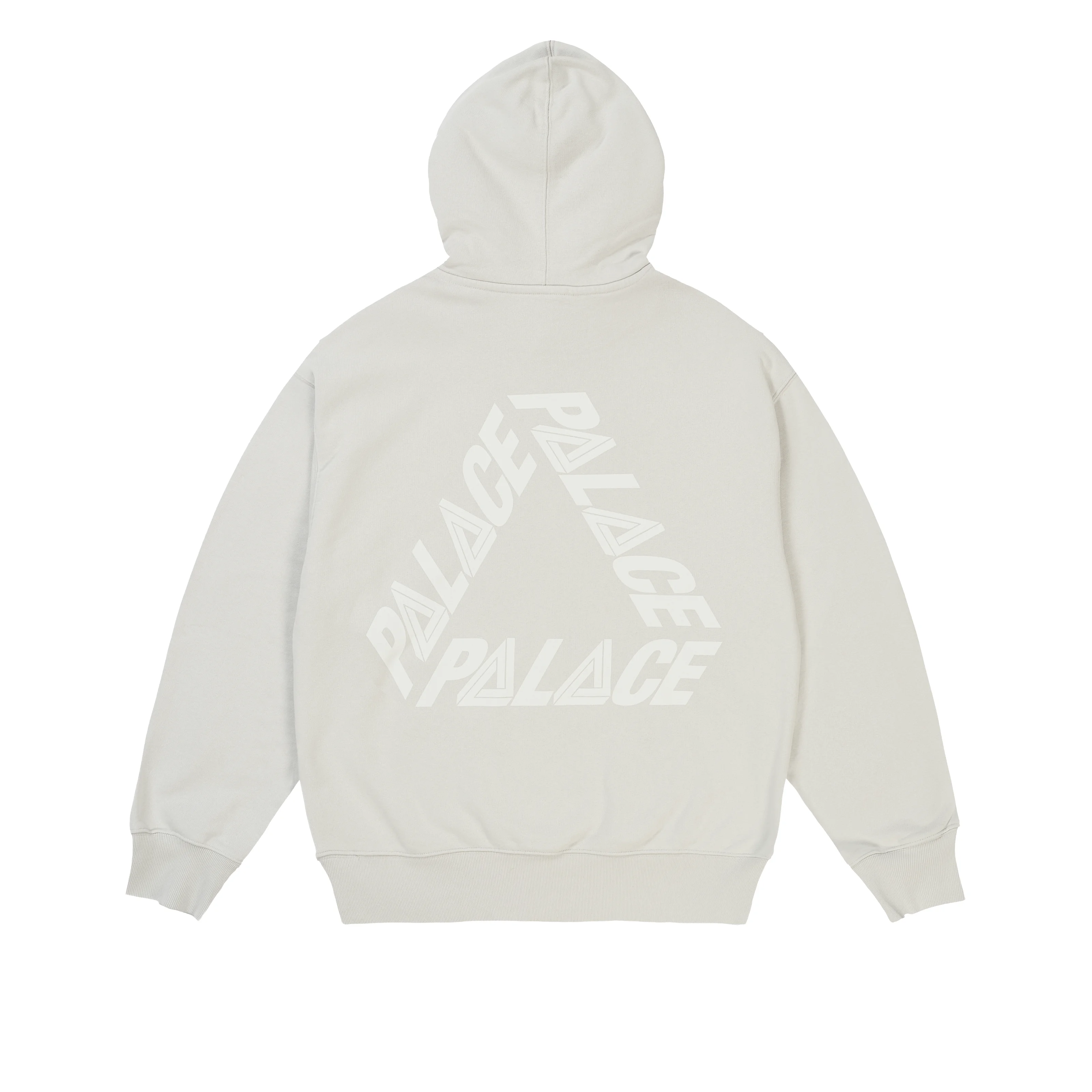 BOSSY HOOD GREY - 1