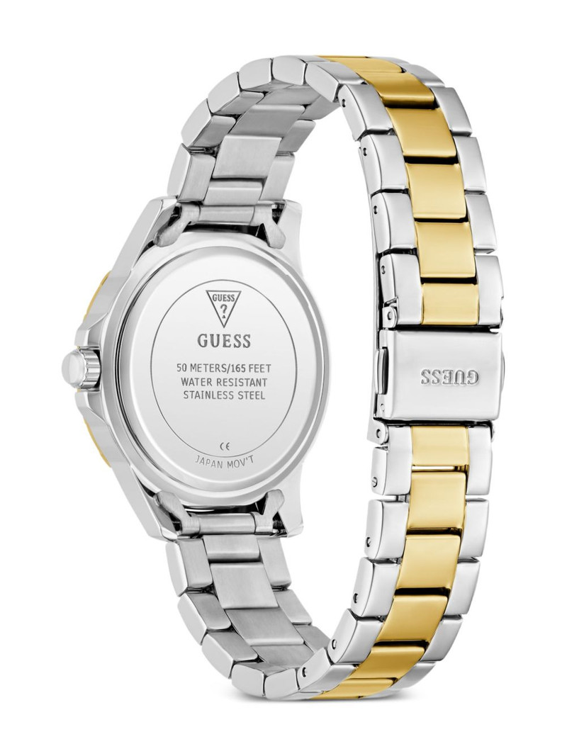 stainless steel crystal 38mm 4