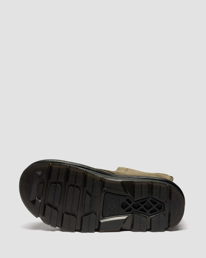 ZEBZAG LACELESS Slip On Nubuck Boots 3