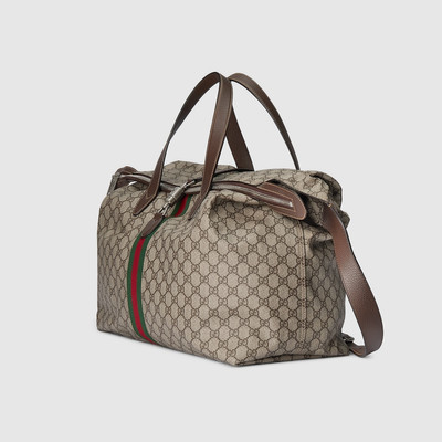 GUCCI Jackie 1961 large duffle bag outlook
