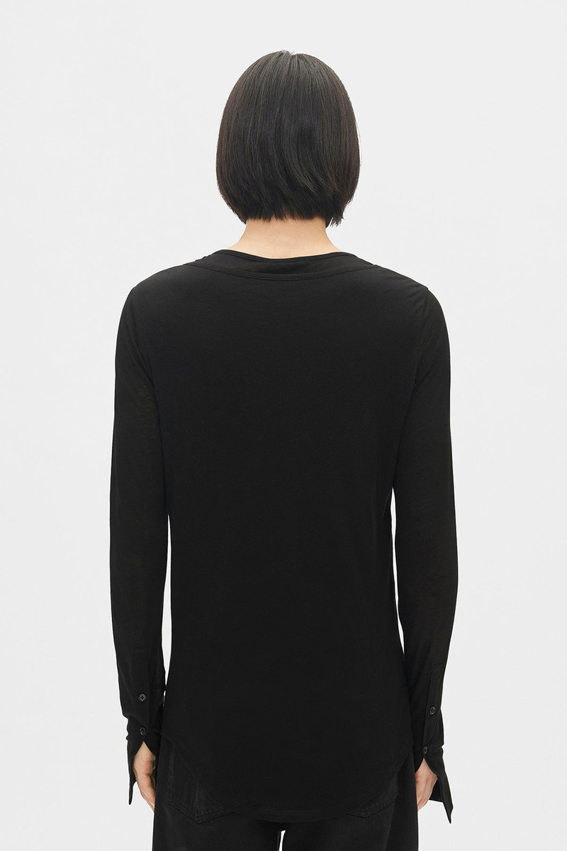 Leo Layered Serafino Top 3