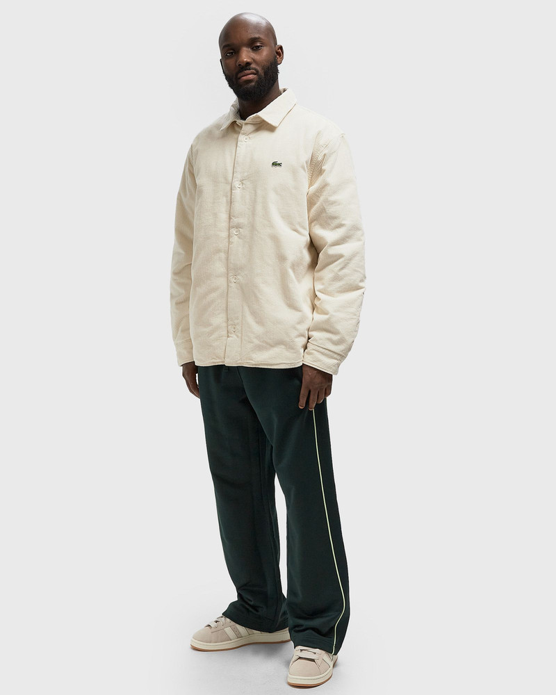 LACOSTE WOVEN SHIRTS outlook