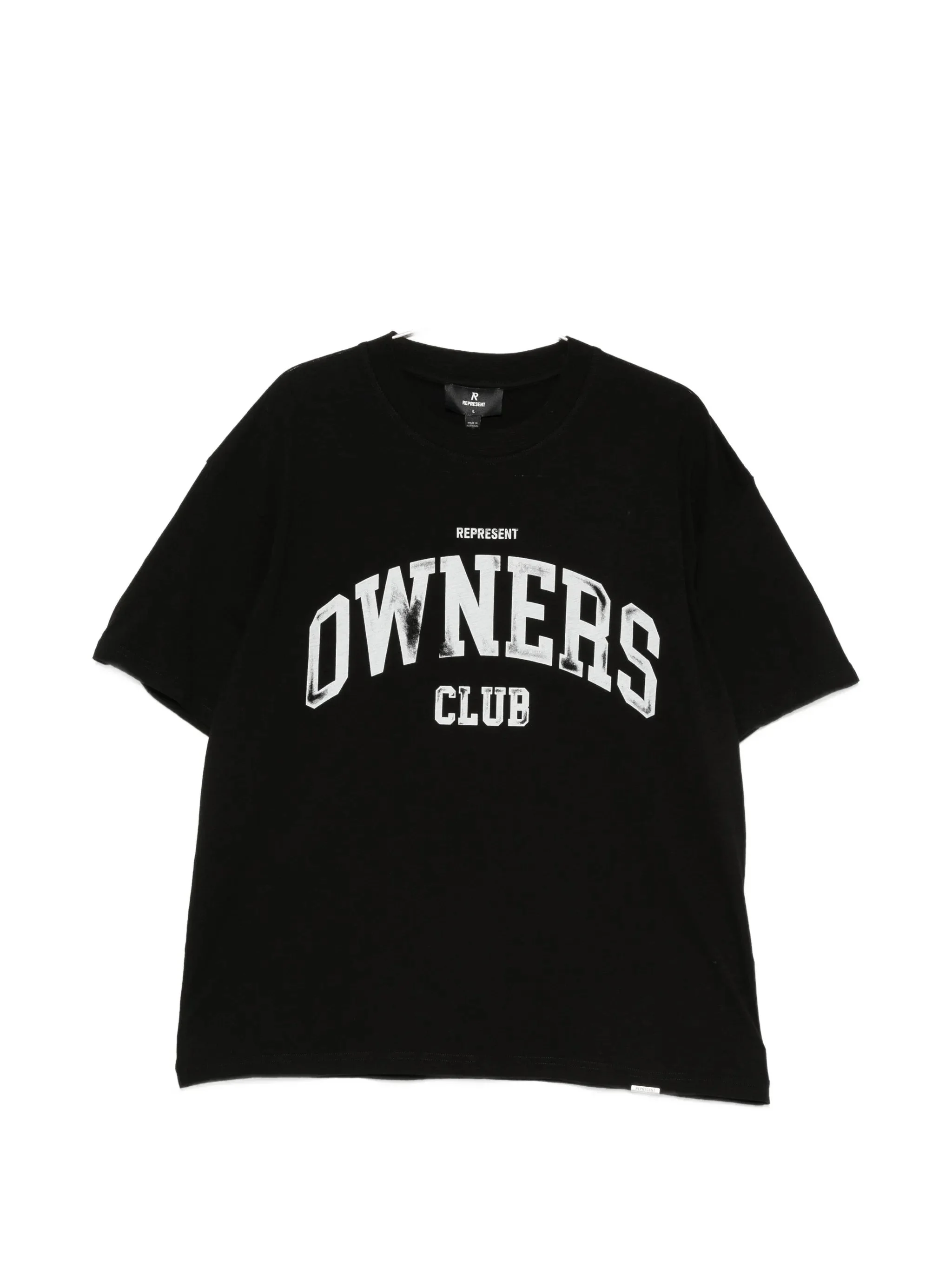 Represent Owners Logo-print T-shirt - 1