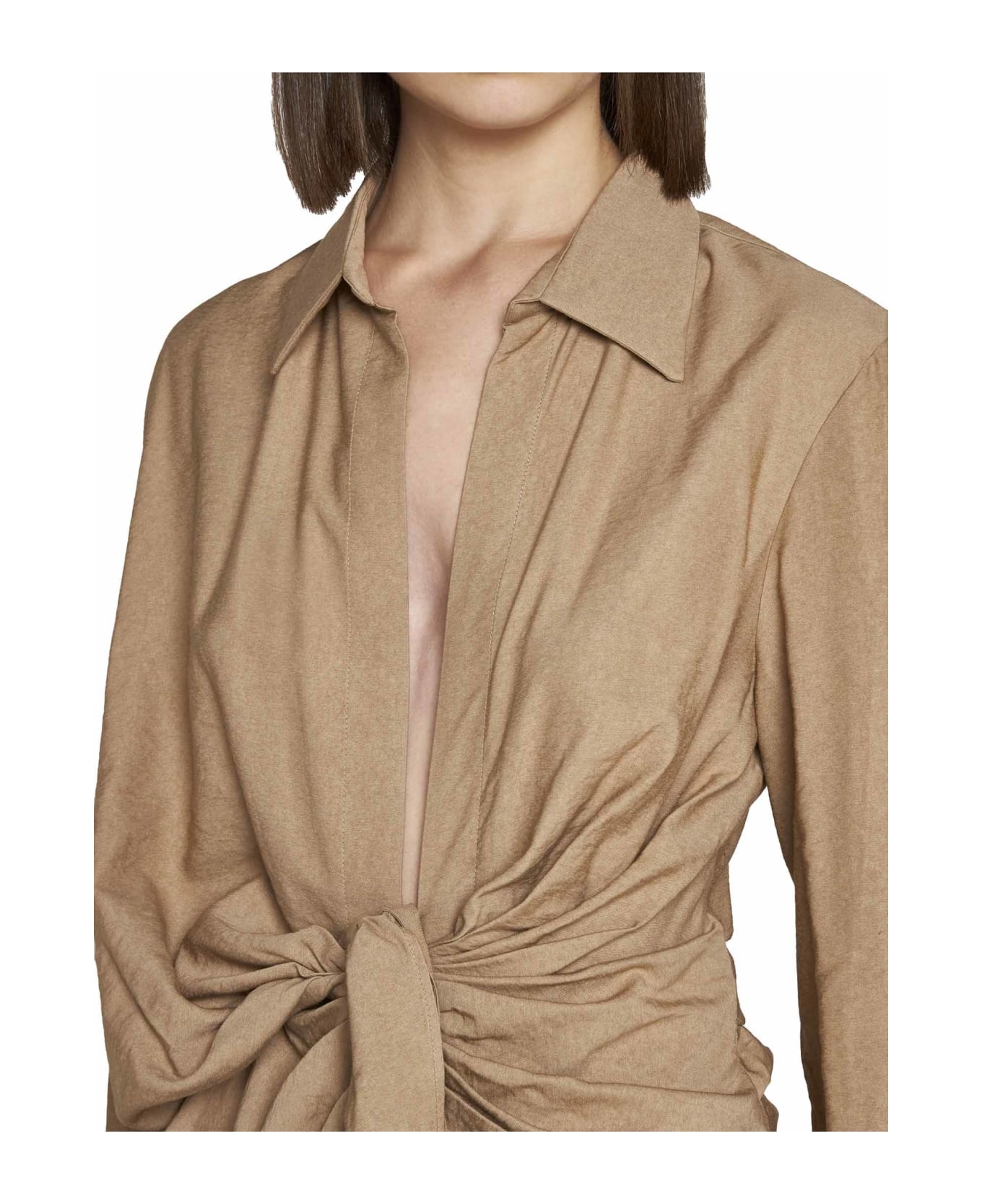 Bahia Viscose Dress - 5