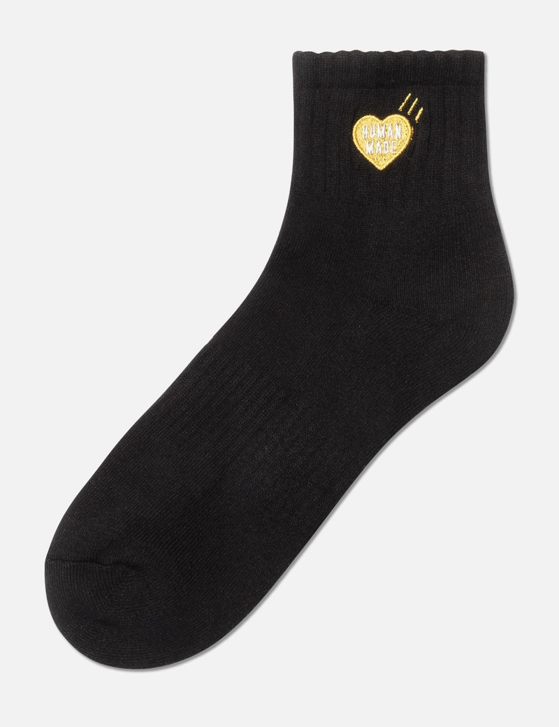 Human Made SHORT PILE SOCKS outlook