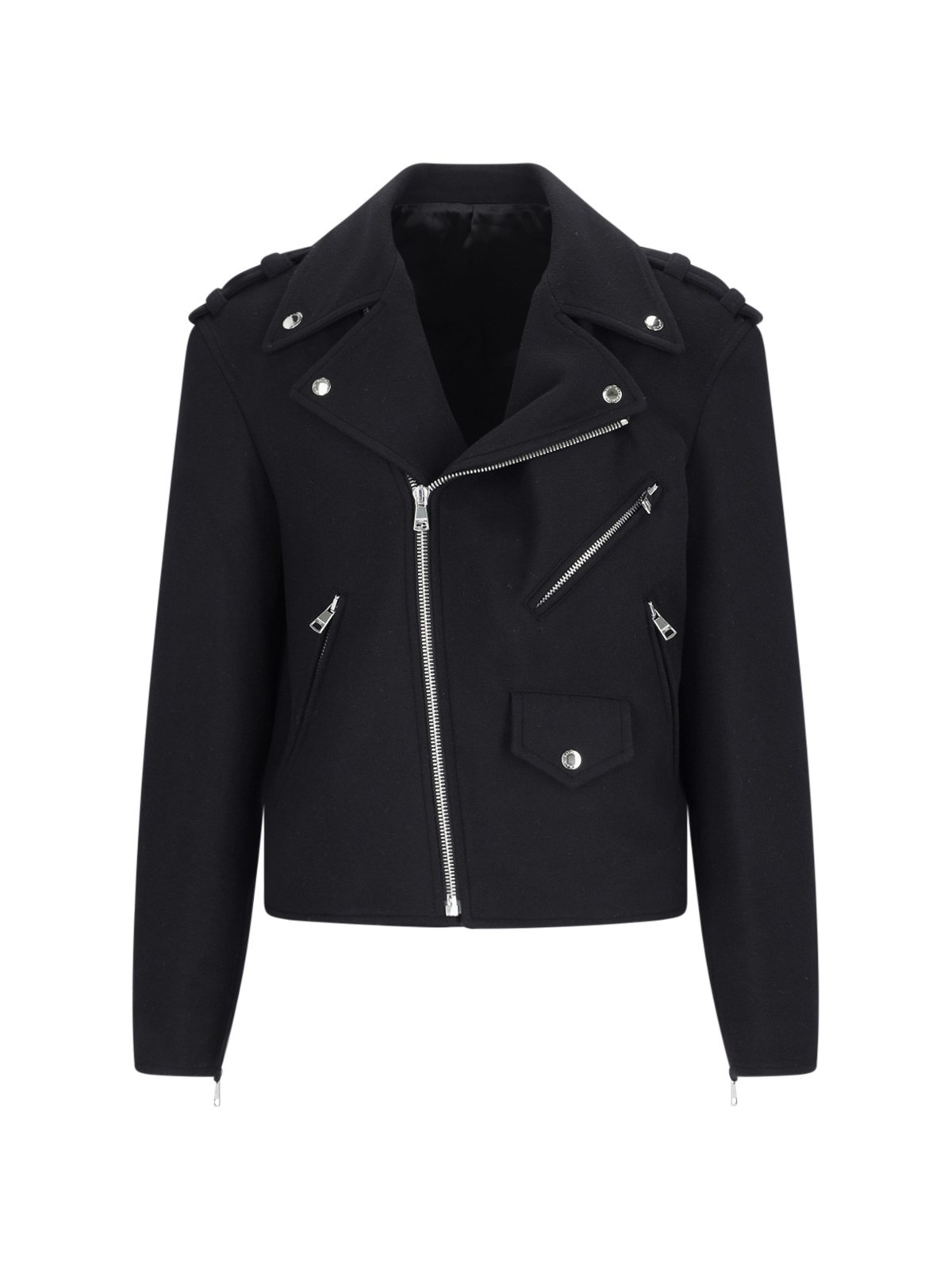 BIKER JACKET - 1