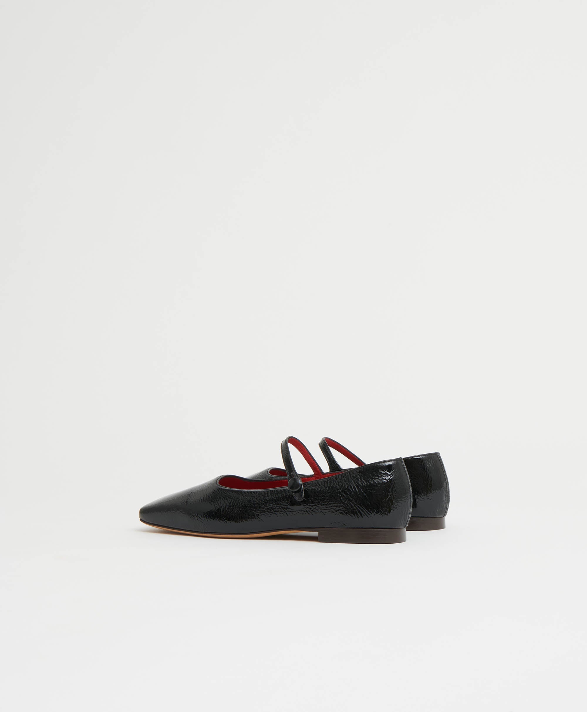 SQUARE TOE MARY JANE - 2