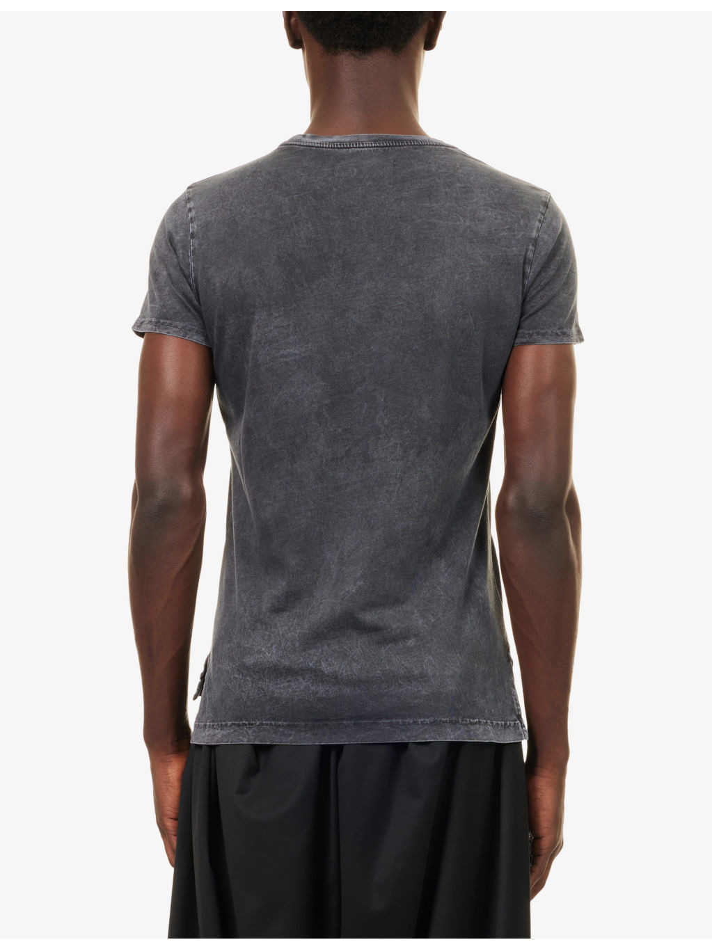 Paris Orb Graphic-Print Cotton T-Shirt - 4