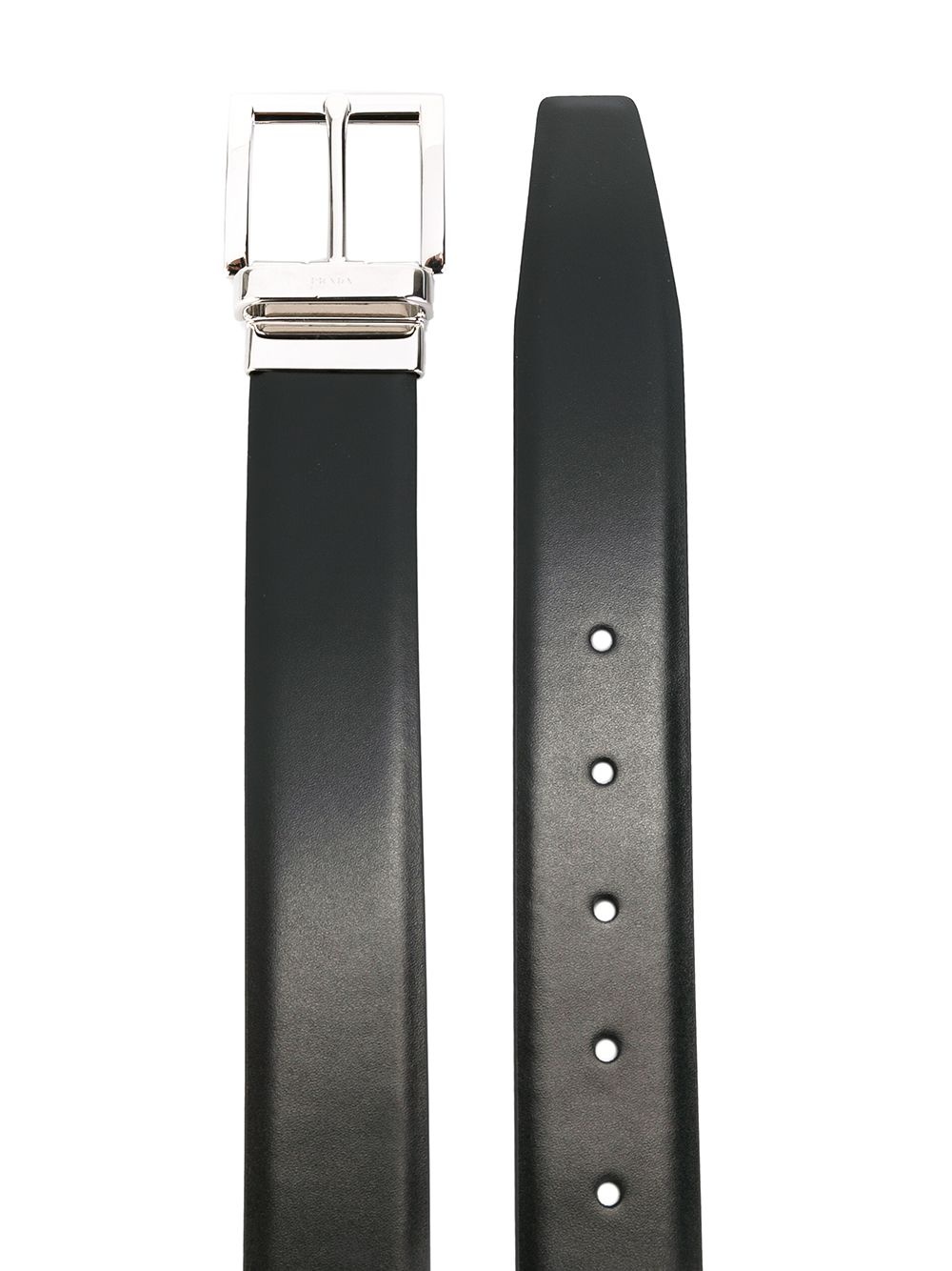 reversible buckle belt - 2