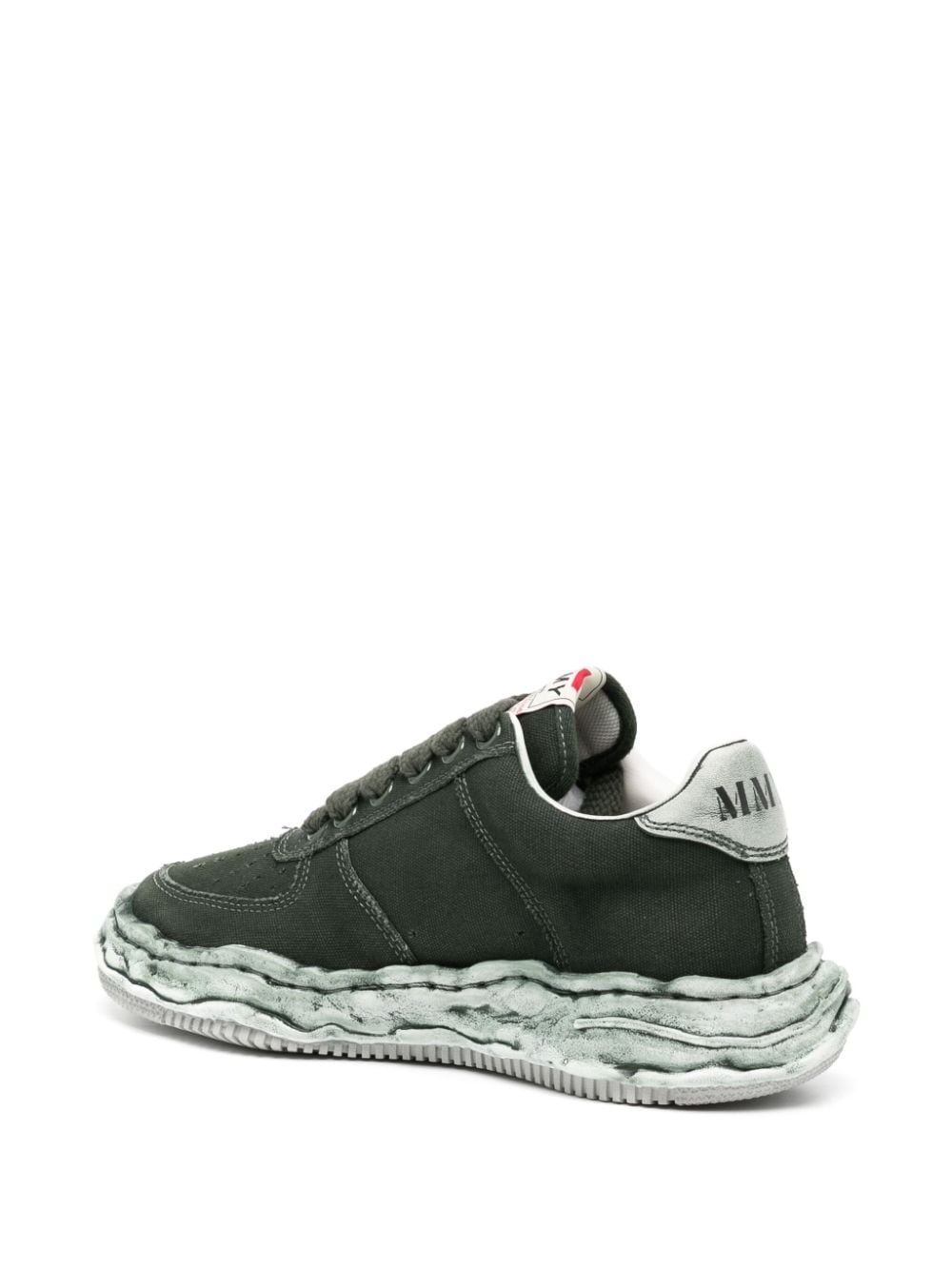 Wayne canvas sneakers - 3