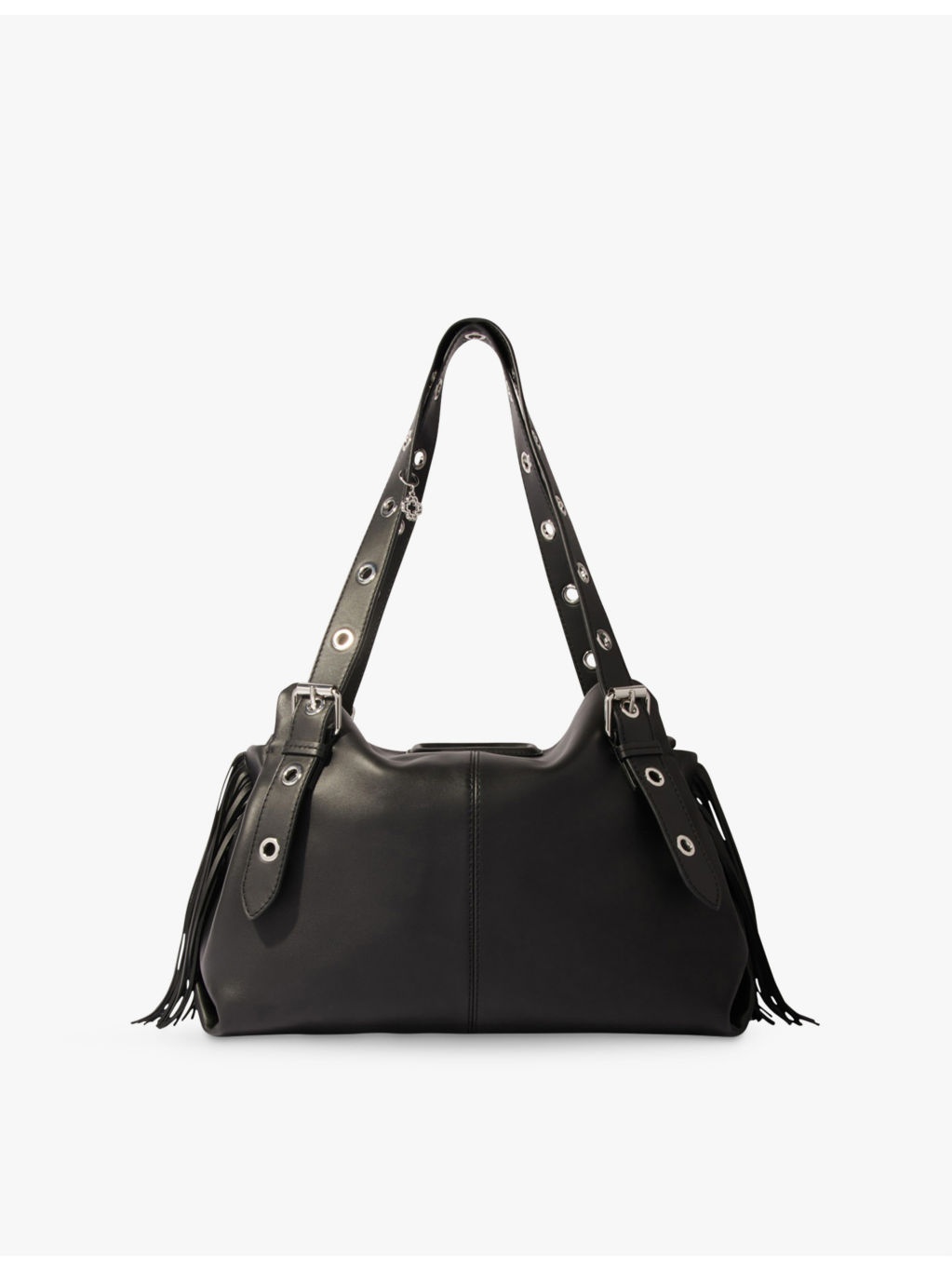 Miss M XL leather shoulder bag - 3