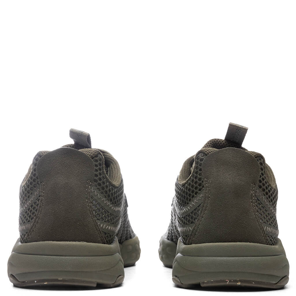 ACNE STUDIOS N3W NET - STONE GREY - 4