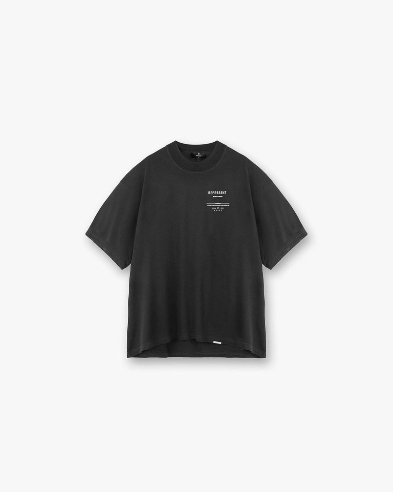 REPRESENT Revere Manor T-Shirt outlook