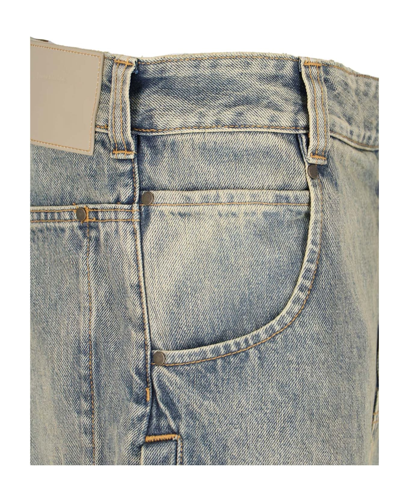 'dem' Loose Jeans - 4