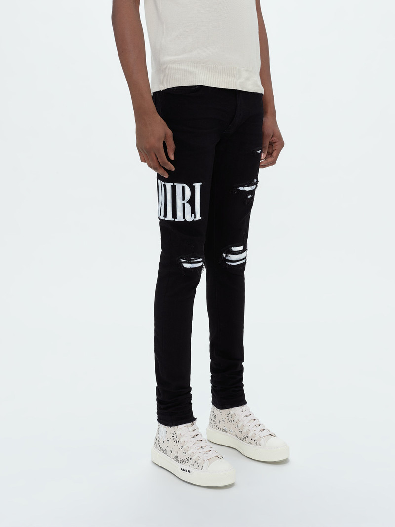 TIE DYE CORE LOGO JEAN 4