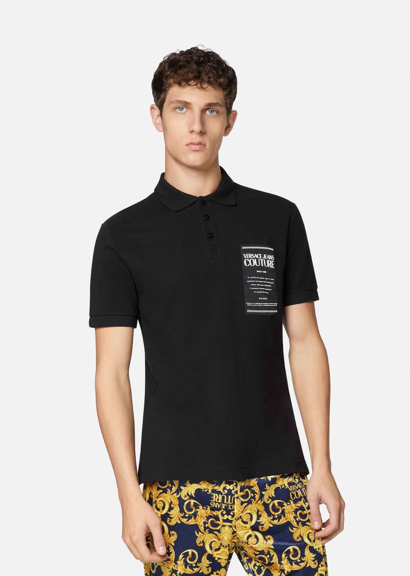 Etichetta Polo Shirt - 2