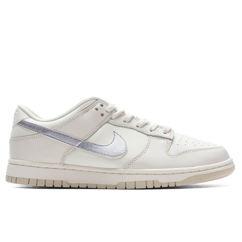 WOMEN'S DUNK LOW - SAIL/OXYGEN PURPLE - 1