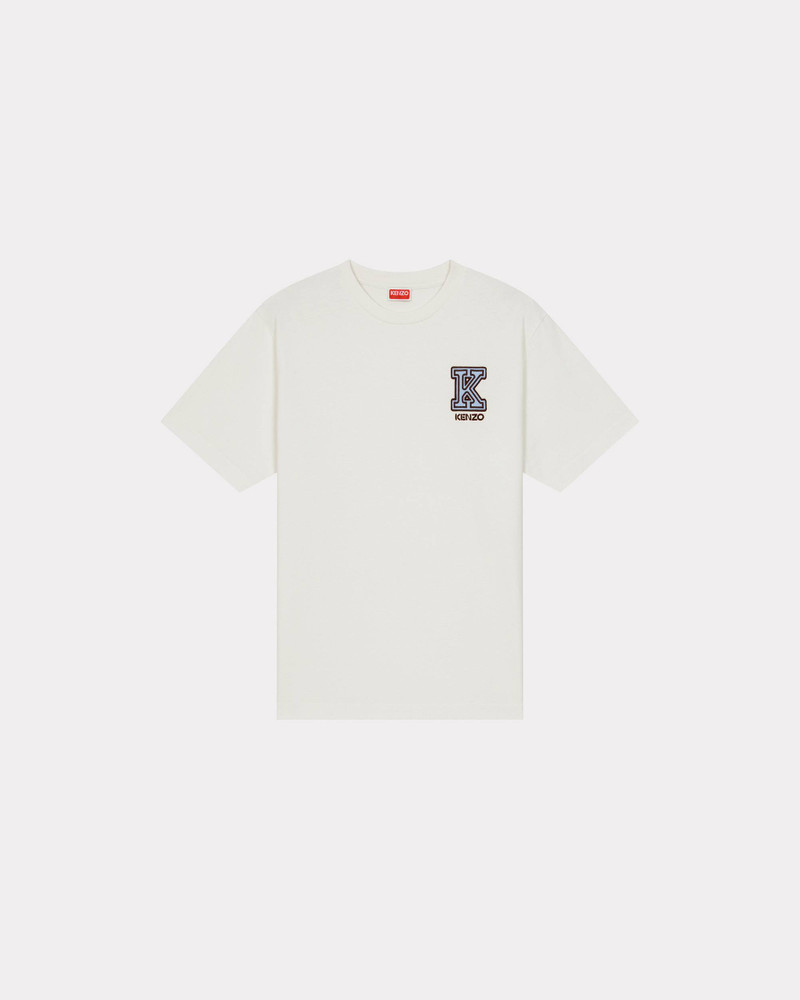 'K. Crest' classic T-shirt 1