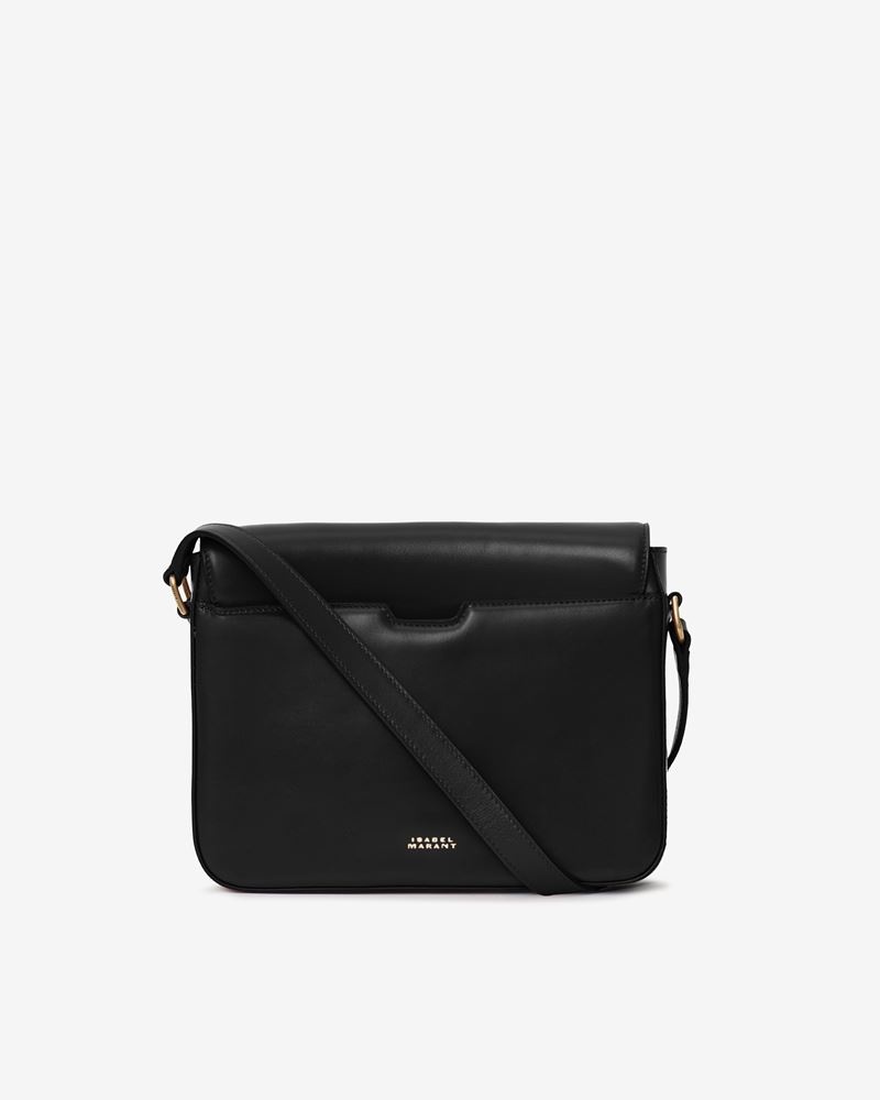 ELDA LEATHER CROSSBODY BAG - 2