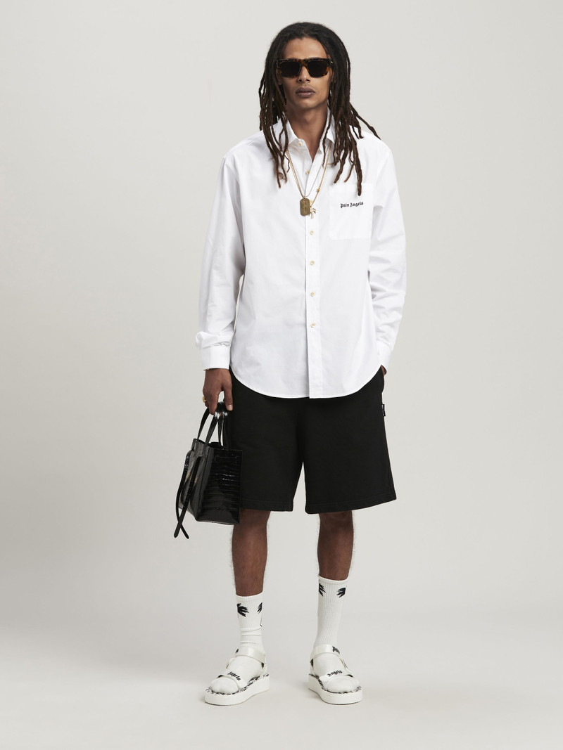 Palm Angels Logo Sweatshort outlook