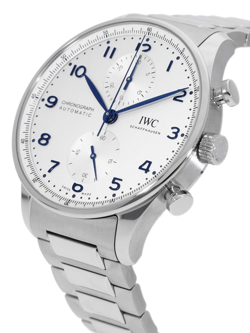 IWC Schaffhausen 2024 unworn Portugieser 41mm outlook