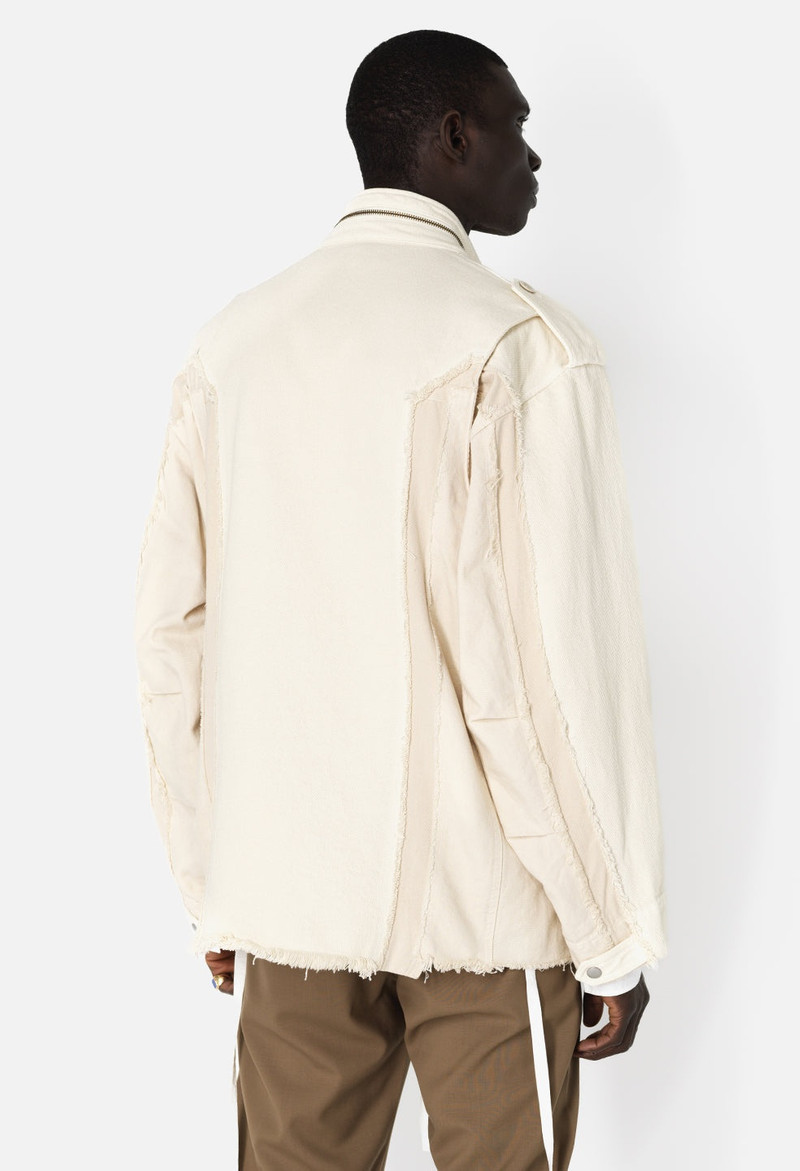 VINTAGE FRAME M-65 JACKET 7