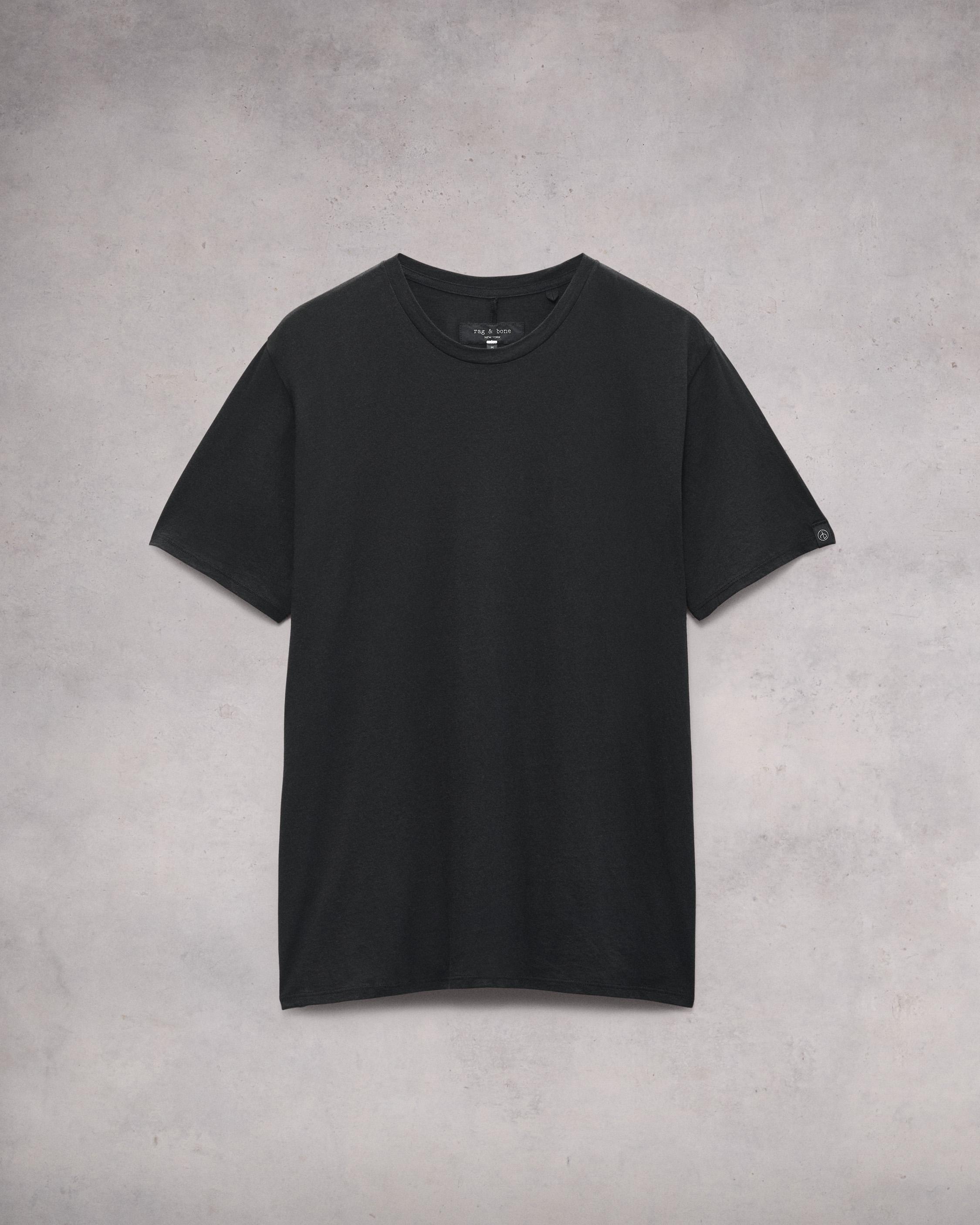 Zero Gravity Classic Tee
Cotton T-Shirt - 1