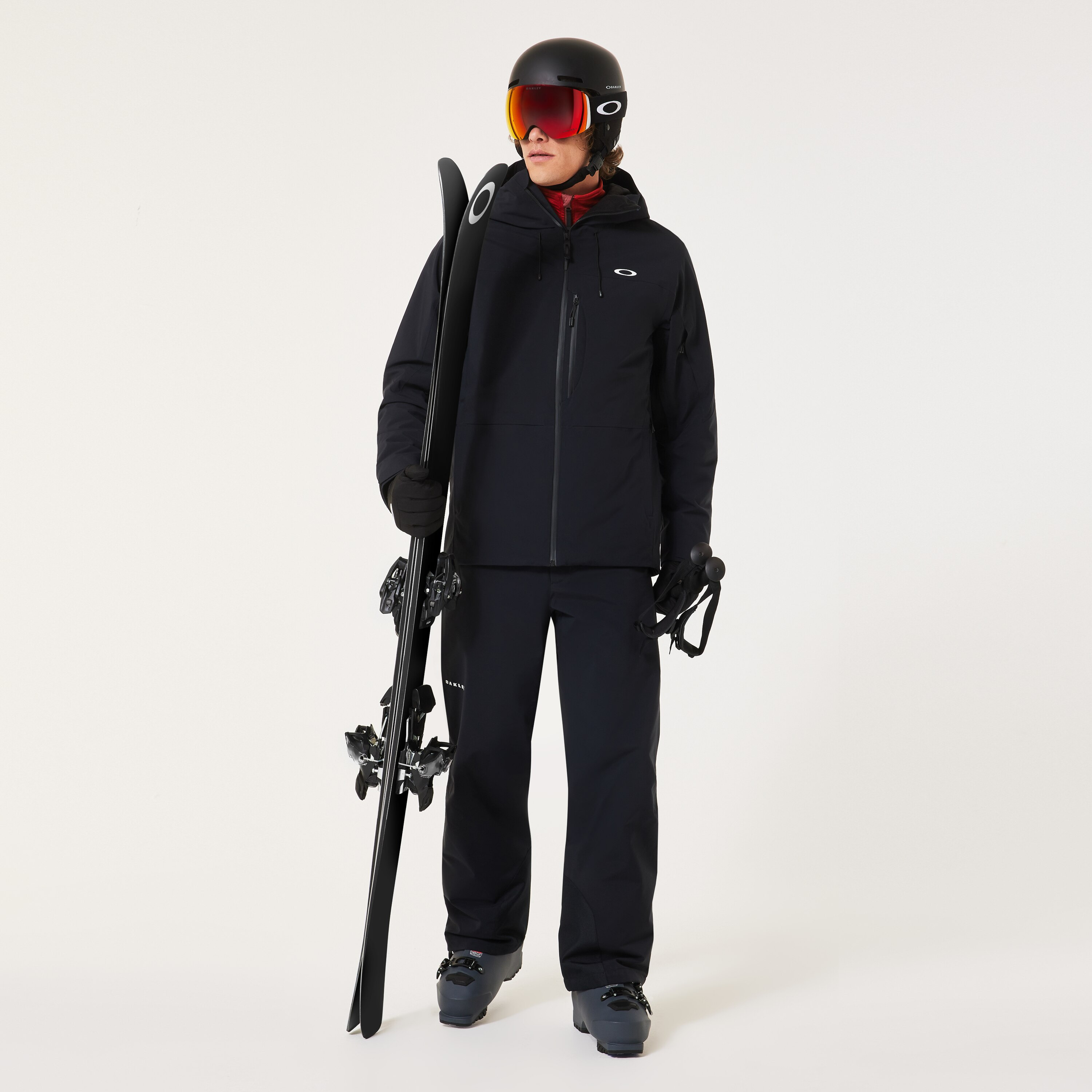 Canopy Insulated Jacket - 13