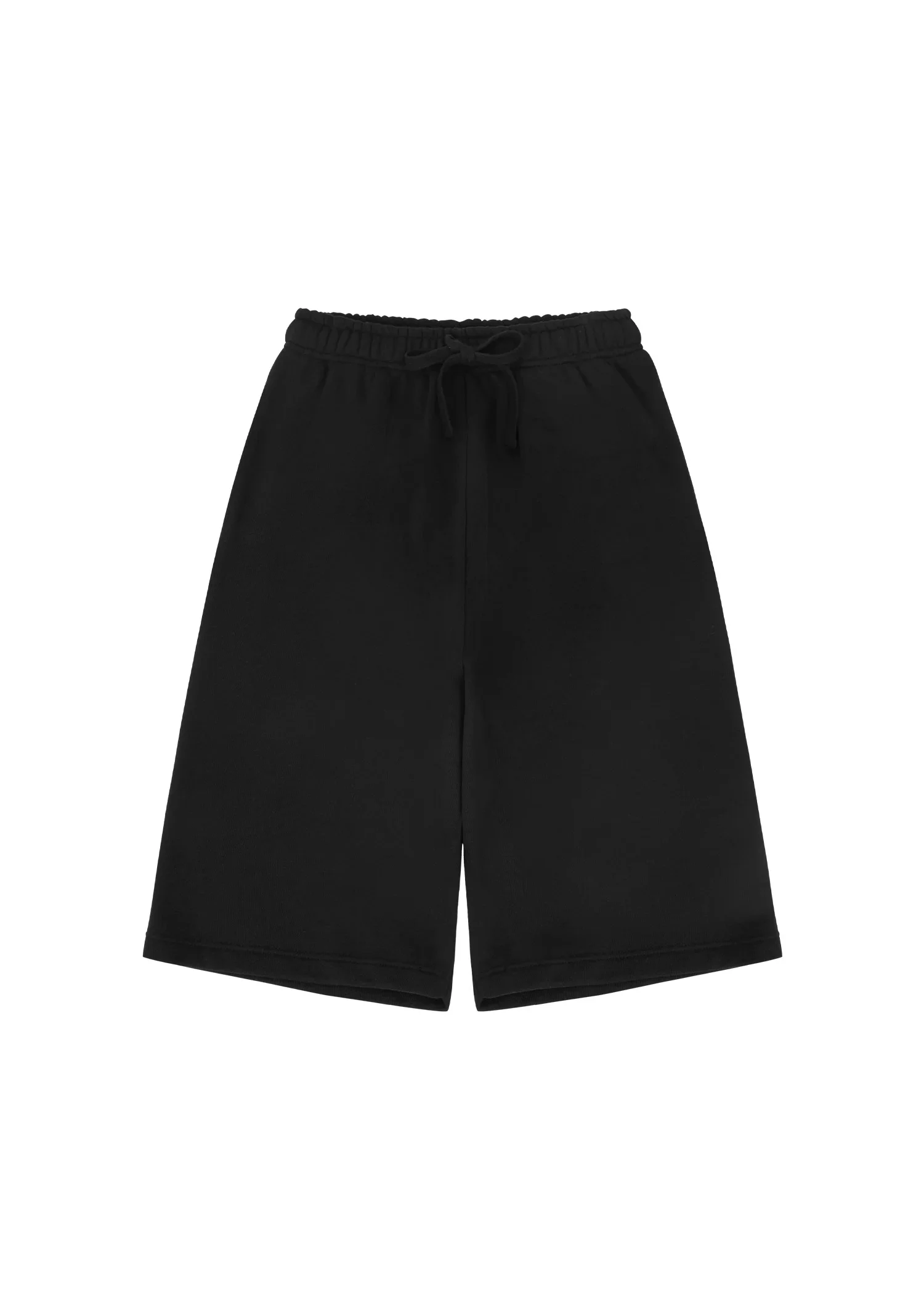 DROP SHORT BLACK - 1