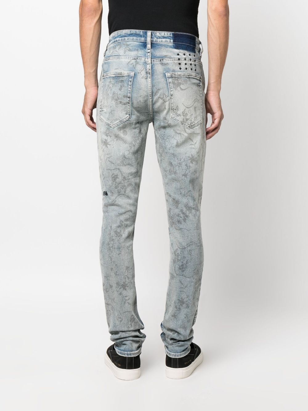 Van Winkle Unearthly jeans - 4