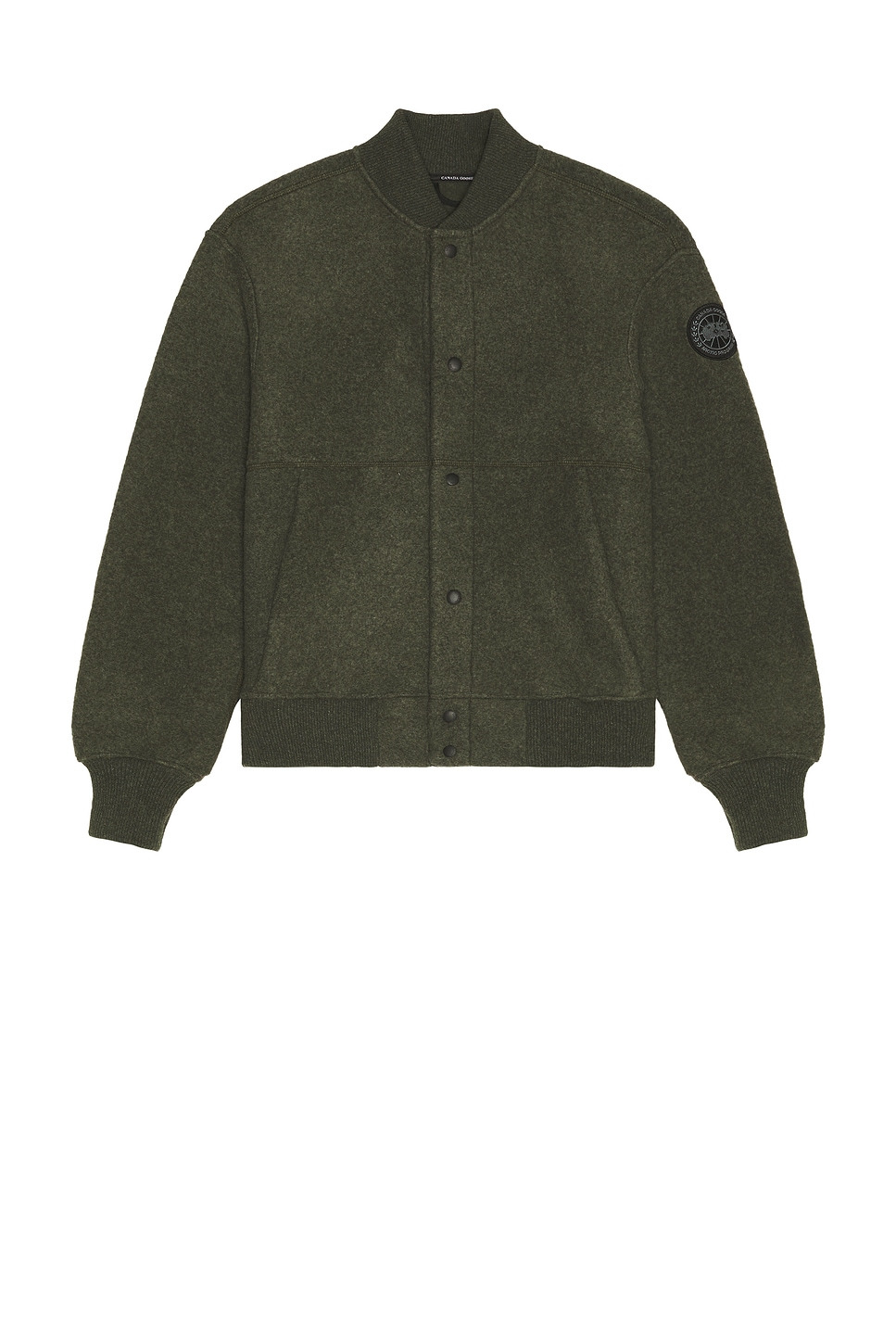 Hudson Fleece Bomber - 1