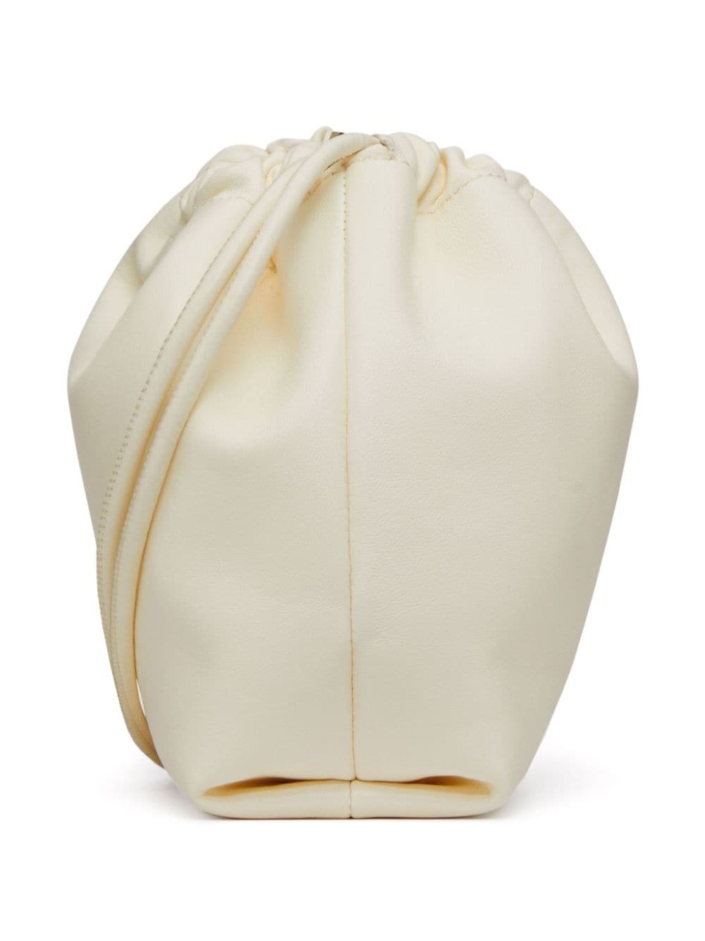 mini VLogo Pouf bucket bag - 5