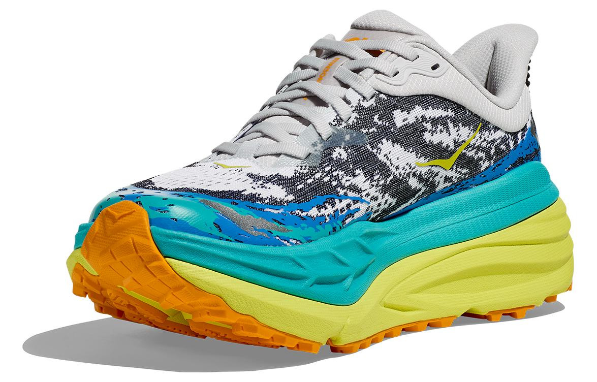 (WMNS) HOKA ONE ONE Stinson 7 'White Evening Primrose' 1141531-WEPR - 3