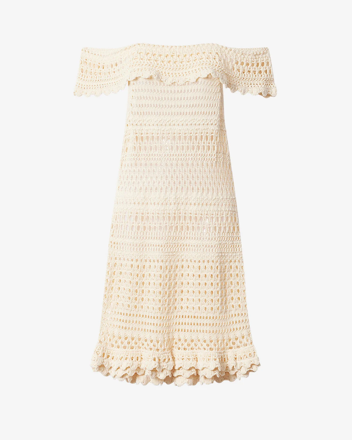 ZOA DRESS - 1