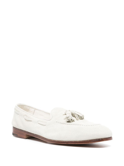 Church's Maidstone suede loafers outlook